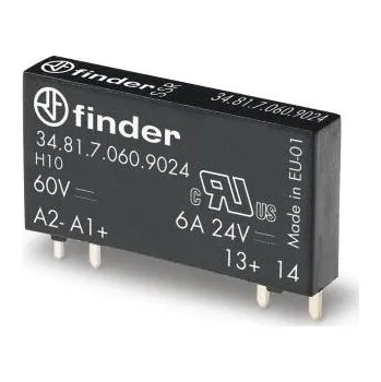 Relé Finder polovodičové relé 34.81.7.012.9024 1 ks