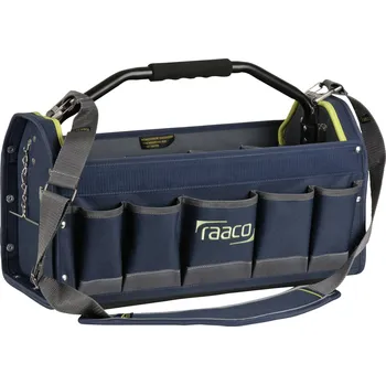 raaco ToolBag Pro 760348 univerzální brašna na nářadí, prázdná (š x v x h) 508 x 285 x 233 mm