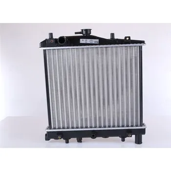 Motor automobilu Chladič, chlazení motoru NISSENS 62505