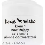 Ziaja Goat's Milk denní krém pro suchou pleť 50 ml + Prodloužená možnost vrácení zboží do 30 dnů.