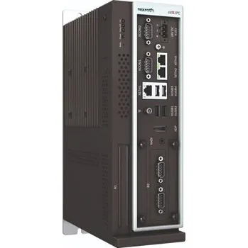 Procesor Průmyslový počítač, řada: PR41 Intel Core i3 2,3 GHz Windows, 312 x 83 x 197 mm IP20 8 GB 70W 2 24 V DC