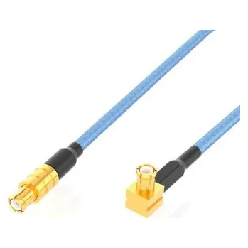 Anténní kabel Koaxiální kabel 26 AWG 200 mm 50 Ω Samtec