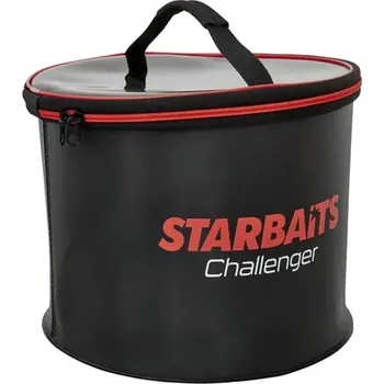 STARBAITS - Kbelík Challenger Pro Tec EVA Bucket 20 l