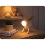 NOČNÍ LAMPA JELEN 1W, 3000K/6500K [MW20536]