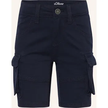 Pánské kraťasy S.Oliver Red Chlapecké Cargo Šortky, Cargo Šortky, 122