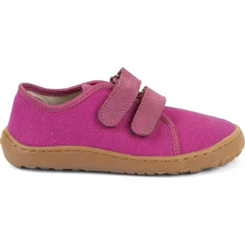Dámská obuv Froddo lehké barefoot tenisky pro děti G1700440-18 Fuxia Velikost EU: 28, vnitřní délka: 187, vnitřní šířka: 72