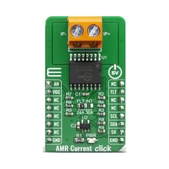 Sada nářadí klasifikace: Vývojová sada for Mikroe-3812 AMR Current Click MIKROE-3812 MikroElektronika
