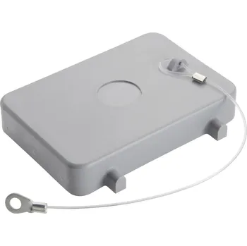 Konektor Ochranný kryt série H-A 16 se 2 čepy pro montážní pouzdro, patice a spojky, lanko s kabelovým okem H-A 16 10469500 LAPP 1 ks