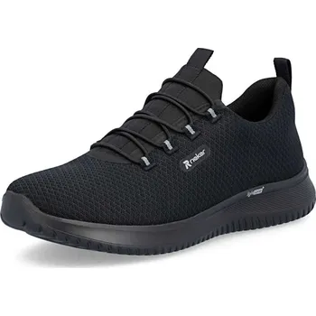 Pánské tenisky Pánské tenisky RIEKER B9655-00 černá S6 42