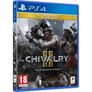 Hra pro PlayStation 4 Chivalry II Day One Edition (PS4)