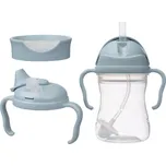 b.box Univerzální sada na pití 3v1, 240 ml - modrá