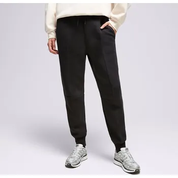 Pánské kalhoty Nike Kalhoty W Nsw Tch Flc Mr Jggr Černá M