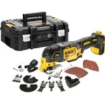 Aku oscilační nářadí DeWALT DCS356NT, 18V, kufr
