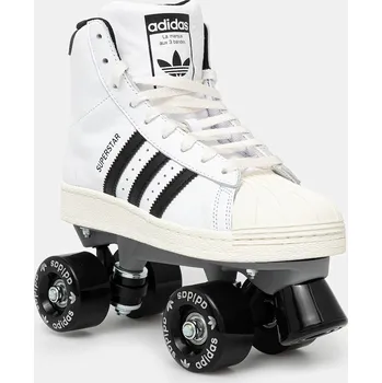 Kolečkové brusle Kolečkové brusle adidas Originals Superstar 82 Skate W, 39 1/3, bílá, 00X