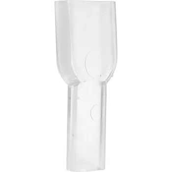 Vogt Verbindungstechnik 3943pv transparentní 0.50 mm² 2.50 mm² 1 ks