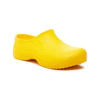 Dámské pantofle Nazouváky Dry Walker Hex Closed Žlutá 42