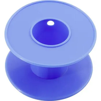 elektrický kabel TRU COMPONENTS 1569248 kabelová špulka, černá, 1 ks