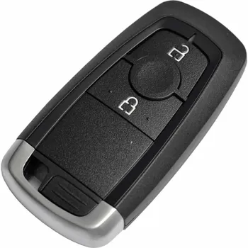 Zabzepeční vozidel Náhradní obal klíče Ford, 2-tl. FO134