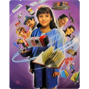 Matylda na Blu-ray 4K disku