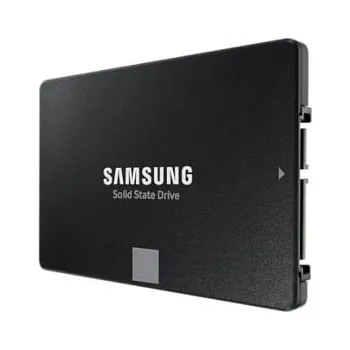 SSD disk SSD 2 TB Interní, rozhraní: SATA III Samsung V-NAND MLC