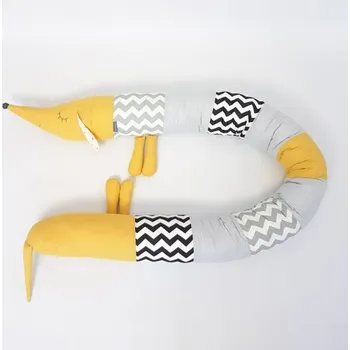 Mantinel do postýlky Senlove 250 cm x 14 cm