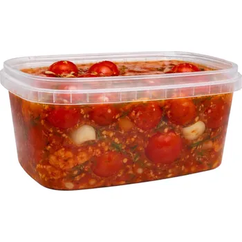 Rajčata s česnekem Limbo Food