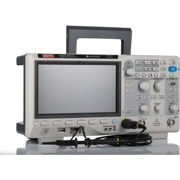 Osciloskop Osciloskop Digitální 2kanálový 350MHz RS PRO