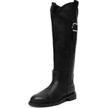 Kozačky DeeZee 13263-10 Černá 41