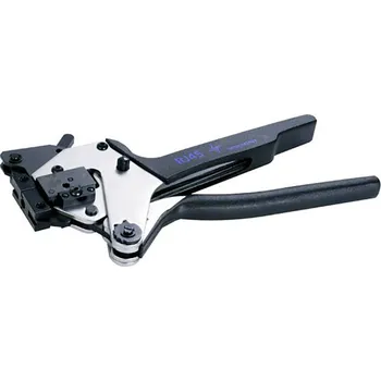 Audio kabel Telegärtner 100025804 100025804 krimpovací kleště modulární zástrčky (zástrčky Western) , RJ45