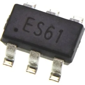 Dioda Dioda TVS jeden směr ESDA6V1SC6 400W SOT-23 6pinová