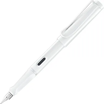 Lamy, Plnicí pero Safari M, bílé, se sadou 6 barevných kroužků - Formadore