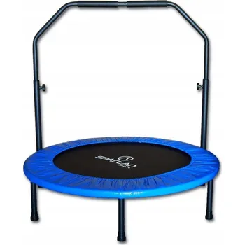 Fitness Spartan Sport Trampolína s madlem