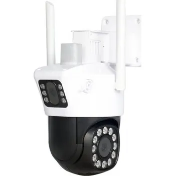 IP kamera 6MPx WIFI AI PTZ DUAL autotracking ONVIF TUYA IP kamera | HICO IF22M30