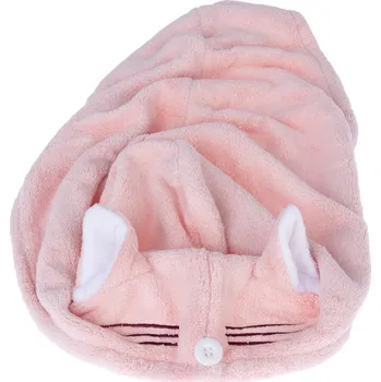 Ručník Ručník na vlasy TIAKI "Kitty"