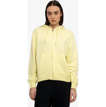 Dámská mikina CHAMPION Full Zip Hoodie Sweatshirt XS 1547610