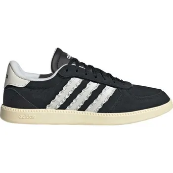 Dámské tenisky Dámská obuv adidas BREAKNET SLEEK W 6 Černá, Bílá, Béžová