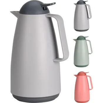 Termoska EXCELLENT HOUSEWARE Termoska servírovací 1 litr růžová KO-170700610ruzo