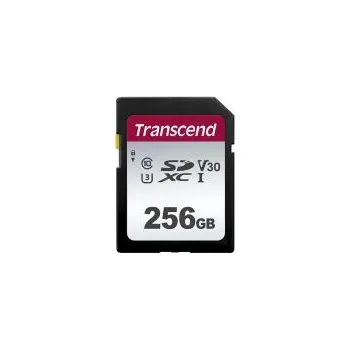 Paměťová karta Karta SD 256 GB TLC Transcend -25 → plus 85°C