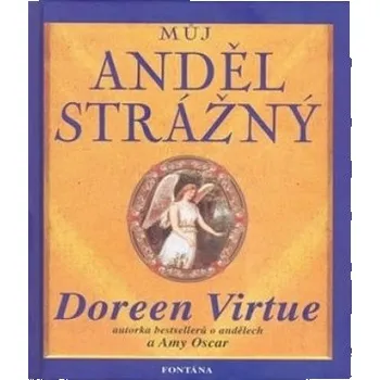 Virtue Doreen Můj anděl strážný Stav: Použité zboží - jako nová