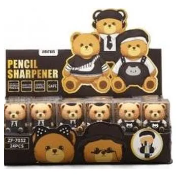 Vodová barva Temperówka Bear (24szt)