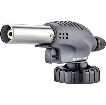 Plynová hadice TOOLCRAFT plynový hořák 1500 °C 1 ks