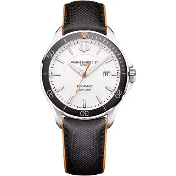 Hodinky Baume & Mercier - 10337 - Clifton Club - Automatic Watch, Date Display - 42 mm - M0A10337