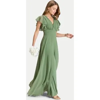 Dámský overall Swing Overal 3AJ00400 Zelená Regular Fit 48