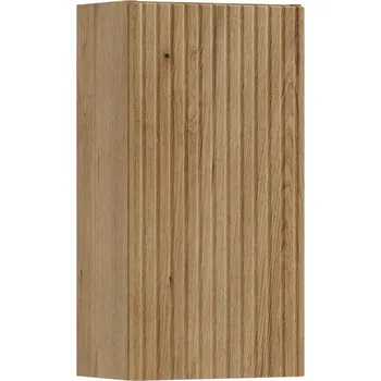 Koupelnový nábytek Závěsná horní koupelnová skříňka Nova 83-30-1D dub coast evoke