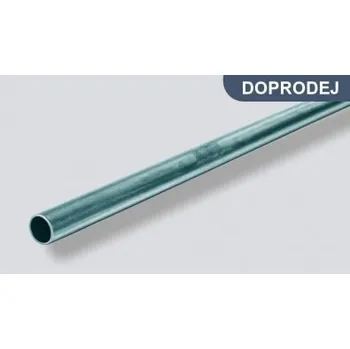 Vodovodní potrubí FRABO C-STEEL trubka pozinkovaná uhlíková ocel 22 x 1,5 - 6 m