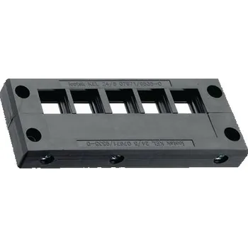 rám kola Rám kabelového kanálu Rám Polyamid, řada: KEL 98.3 x 58 x 17mm Icotek