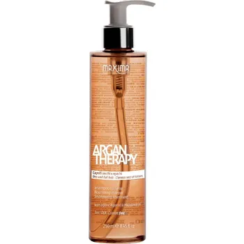 Šampon Maxima ARGAN Šampon hloubkově vyživující s arganovým a makadamovým olejem Obsah: 250 ml