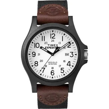 Hodinky Pánské hodinky TIMEX EXPEDITION TW4B08200 + BOX