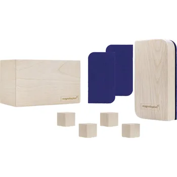 Kancelářský nábytek magnetoplan sada příslušenství pro bílou popisovací tabuli