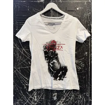 Dámské triko Yakuza GSB 17134 white velikost: XL